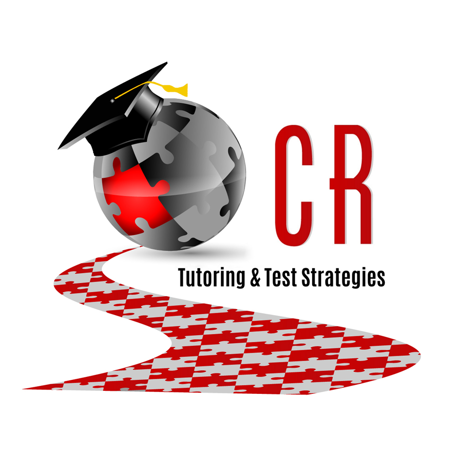 CR Tutoring and Test Strategies 1 3x3 CR logo