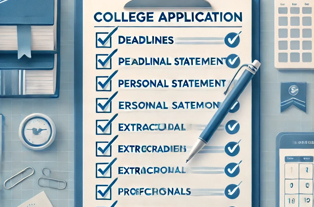 Top 5 College Application Mistakes Students Make and How to Avoid Them