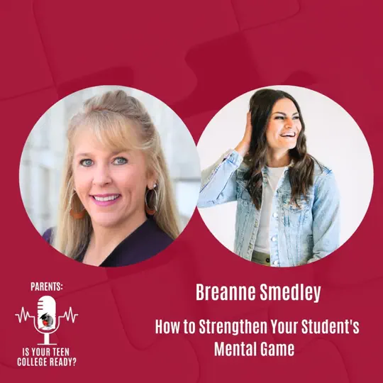 Breanne Smedley- How to Strengthen Your Student's Mental Game