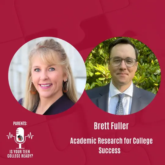 Brett Fuller- Academic Research for College Success