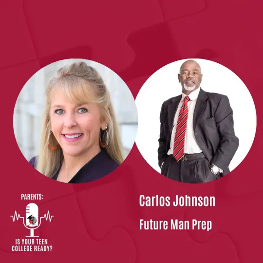 Carlos Johnson- Future Man Prep