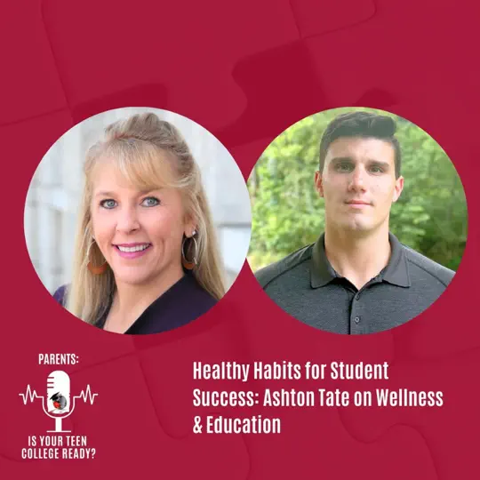 Healthy Habits for Student Success: Ashton Tate on Wellness & Education