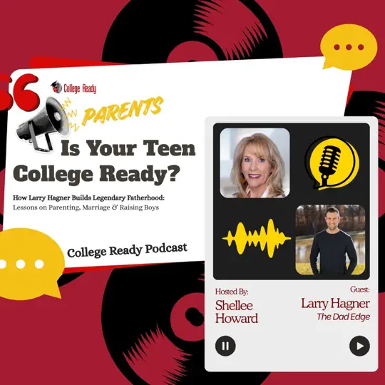 How Larry Hagner Builds Legendary Fatherhood: Lessons on Parenting, Marriage & Raising Boys