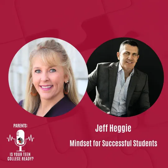 Jeff Heggie- Mindset for Successful Students
