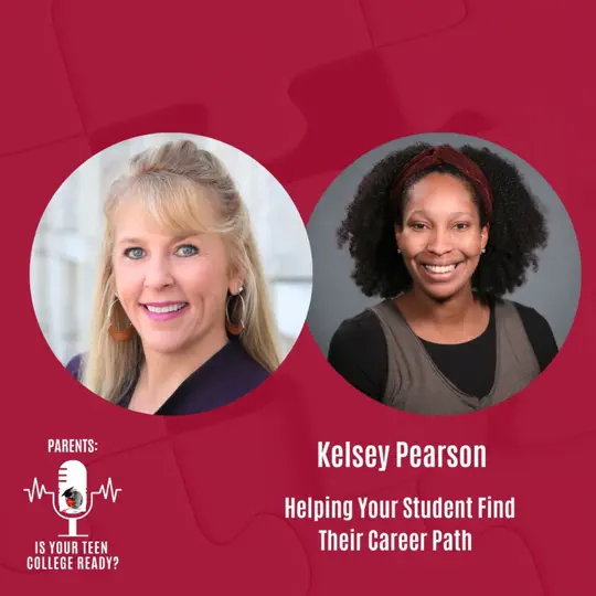 Kelsey Pearson- Helping Your Student Find Their Career Path