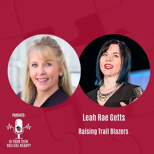 Leah Rae Getts- Raising Trail Blazers