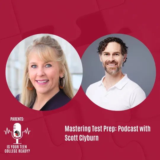 Mastering Test Prep: Podcast with Scott Clyburn