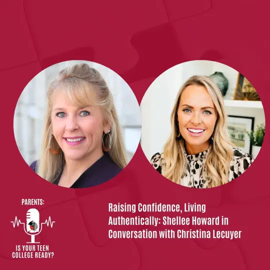 Raising Confidence, Living Authentically: Shellee Howard in Conversation with Christina Lecuyer