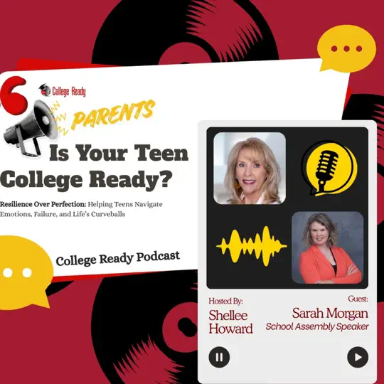 Raising Resilient Teens with Sarah Morgan