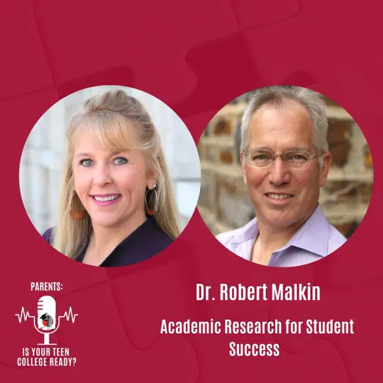 Robert Malkin- Academic Research for Student Success