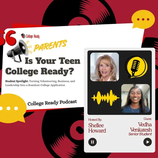 Student Spotlight: Turning Volunteering, Business, and Leadership Into a Standout College Application